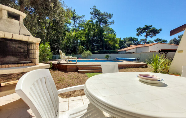 Semesterhus - Saint-Palais-sur-Mer , Frankrike - FCH616 102