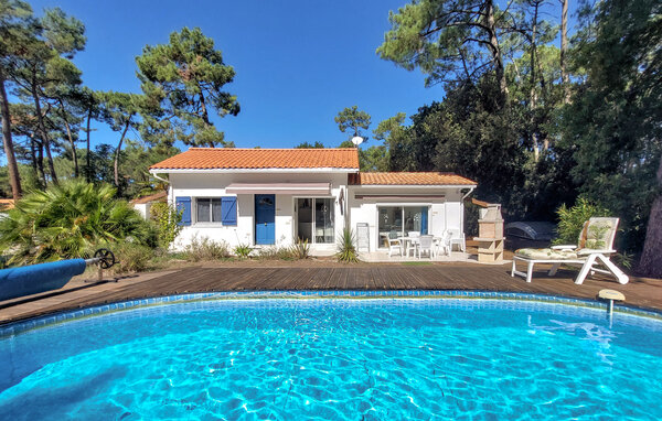 Semesterhus - Saint-Palais-sur-Mer , Frankrike - FCH616 1