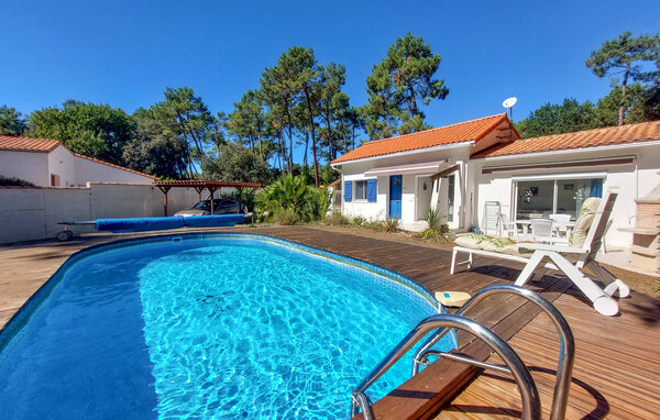 Semesterhus - Saint-Palais-sur-Mer , Frankrike - FCH616 11