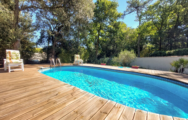 Semesterhus - Saint-Palais-sur-Mer , Frankrike - FCH616 2