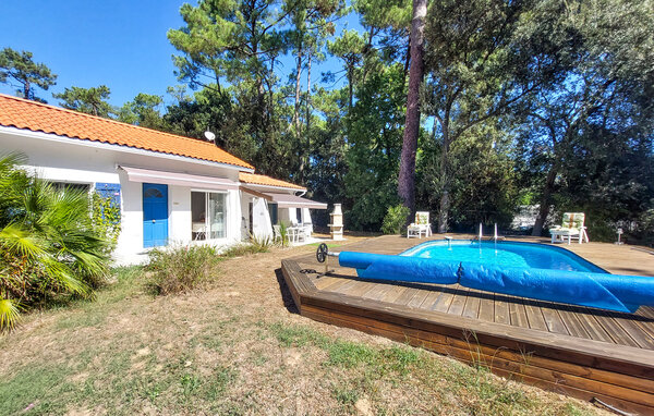 Semesterhus - Saint-Palais-sur-Mer , Frankrike - FCH616 12