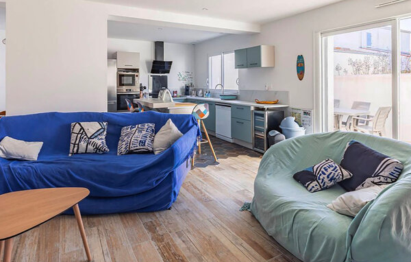 Semesterhus - Ile d'Oléron , Frankrike - FCH617 4