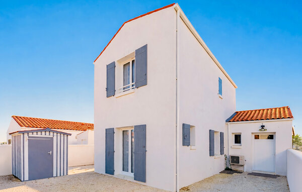 Semesterhus - Ile d'Oléron , Frankrike - FCH617 1