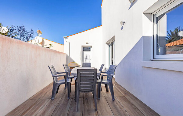 Semesterhus - Ile d'Oléron , Frankrike - FCH617 2