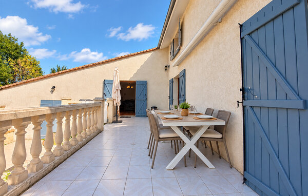 Domy wakacyjne - Saint-Sorlin-de-Conac , Francja - FCH619 2