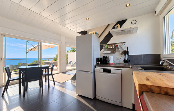 Ferienhaus - Meschers-sur-Gironde , Frankreich - FCH620 401