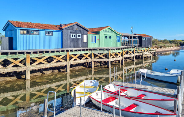 Ferienhaus - Ile d'Oléron , Frankreich - FCH621 903