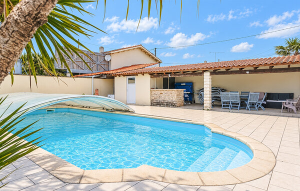 Ferienhaus - Ile d'Oléron , Frankreich - FCH621 1