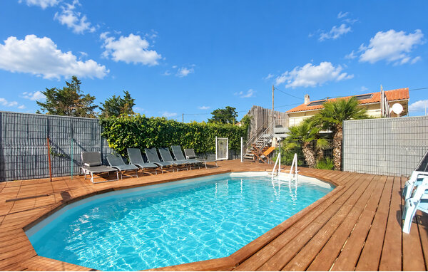 Ferienhaus - Ile d'Oléron , Frankreich - FCH622 11