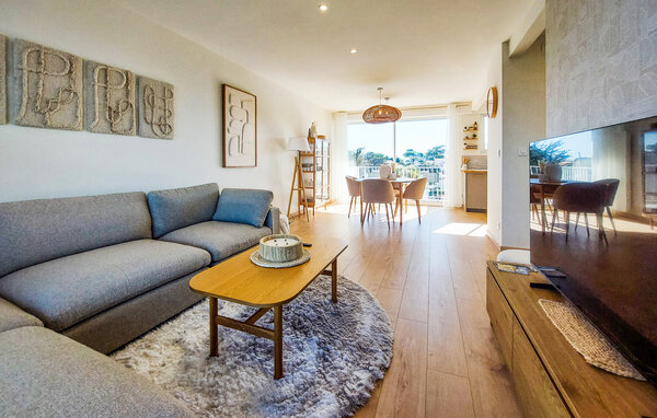 Apartament - Saint-Georges-de-Didonne , Francja - FCH623 301