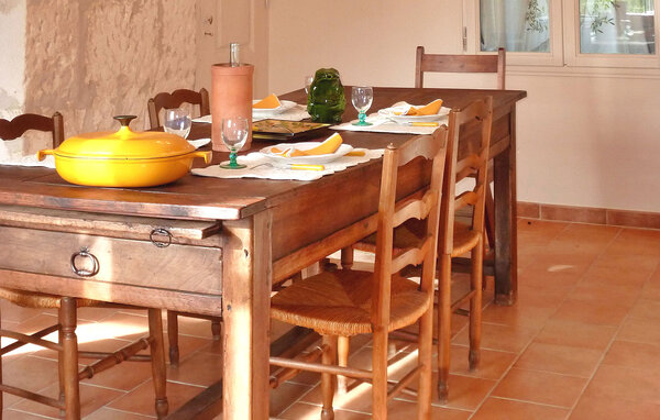 Ferienhaus - Maussane-les-Alpilles , Frankreich - FCS003 503