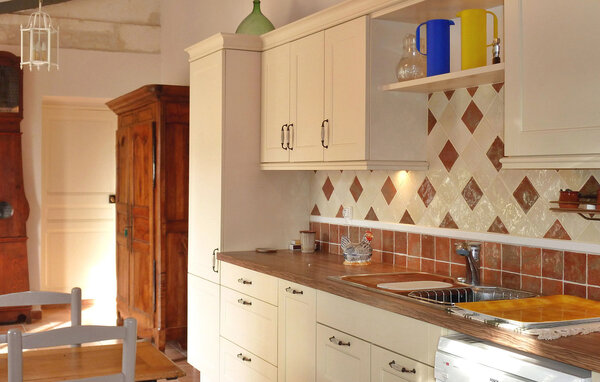 Ferienhaus - Maussane-les-Alpilles , Frankreich - FCS003 403
