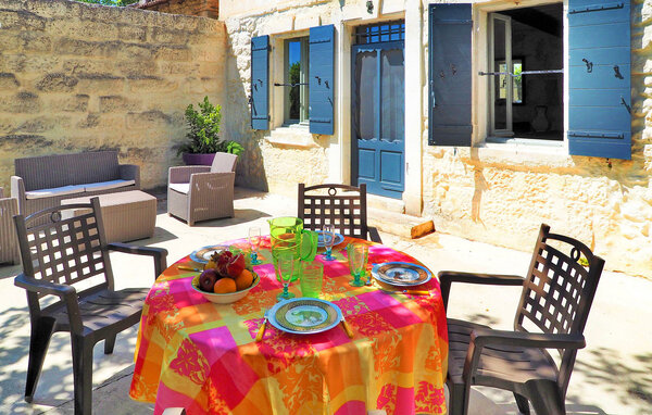 Ferienhaus - Maussane-les-Alpilles , Frankreich - FCS003 102
