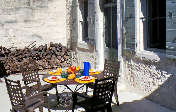Ferienhaus - Maussane-les-Alpilles , Frankreich - FCS003 106