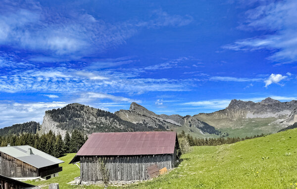 Location de vacances - Mieussy , France - FCS007 902