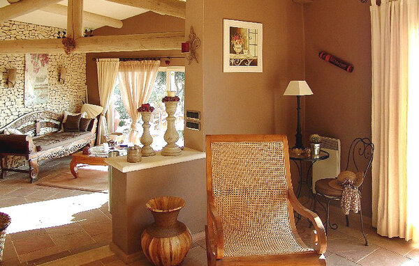Ferienhaus - Saint Saturnin lès Apt , Frankreich - FCS015 502