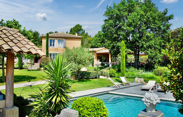 Ferienhaus - Saint Saturnin lès Apt , Frankreich - FCS015 9