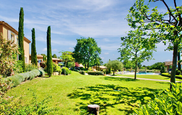 Ferienhaus - Saint Saturnin lès Apt , Frankreich - FCS015 5