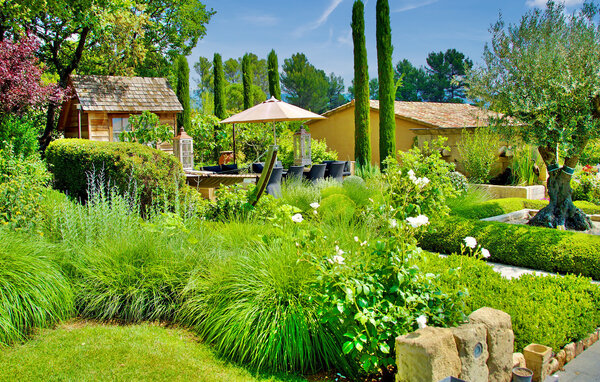 Ferienhaus - Saint Saturnin lès Apt , Frankreich - FCS015 101