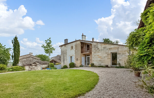 Vakantiehuis - Lussac , Frankrijk - FCS019 9