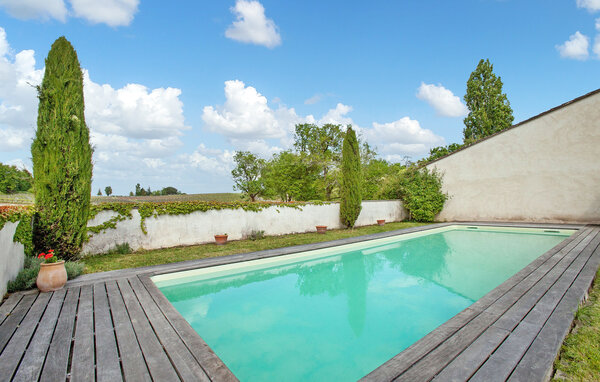 Vakantiehuis - Lussac , Frankrijk - FCS019 5