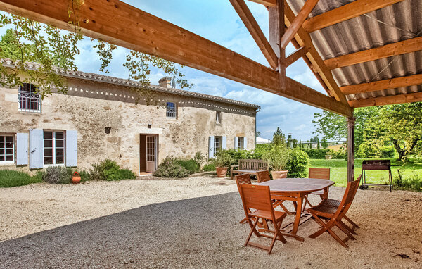 Holiday Home - Lussac , France - FCS020 5