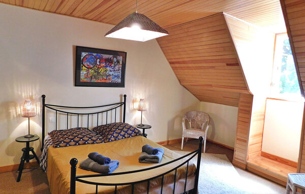 Holiday home Le Moulinot