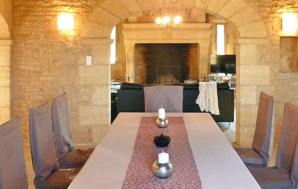 Holiday home Le Moulinot