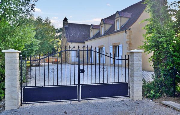 Holiday home Le Moulinot