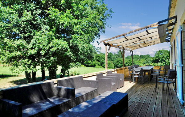 Holiday home Le Moulinot