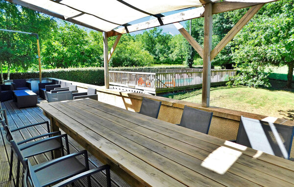 Holiday home Le Moulinot