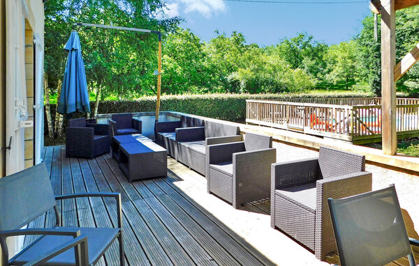 Holiday home Le Moulinot
