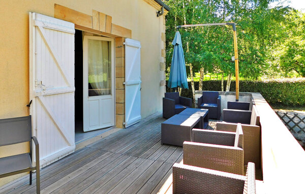 Holiday home Le Moulinot