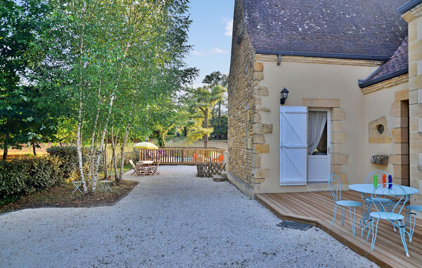 Holiday home Le Moulinot