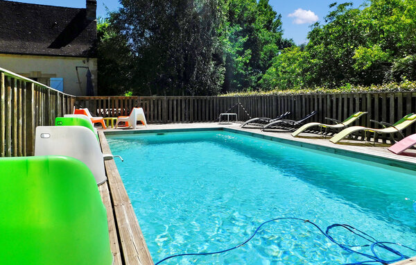 Holiday home Le Moulinot