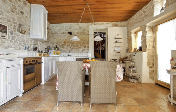 Ferienhaus - Barjac , Frankreich - FCS028 402