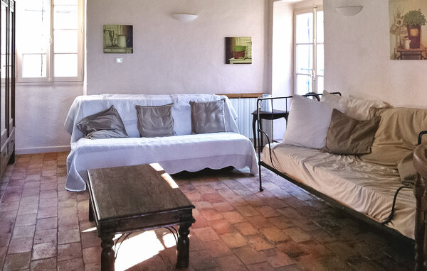 Ferienhaus - Barjac , Frankreich - FCS028 301