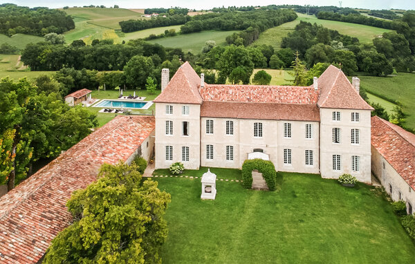 Semesterhus - Verteillac , Frankrike - FCS029 84