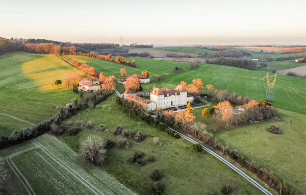 Semesterhus - Verteillac , Frankrike - FCS029 85