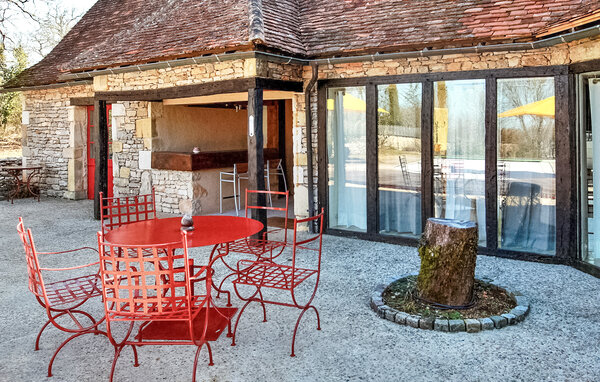 Maison Le Secret Du Causse
