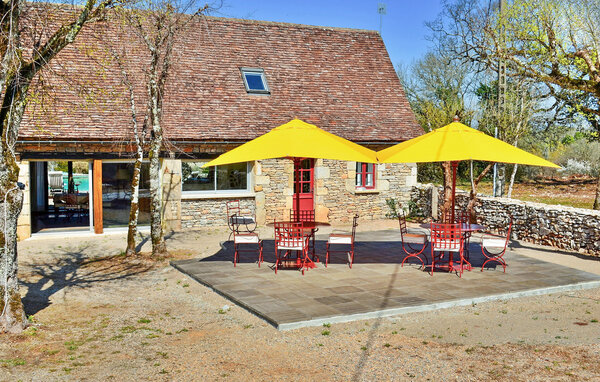 Maison Le Secret Du Causse
