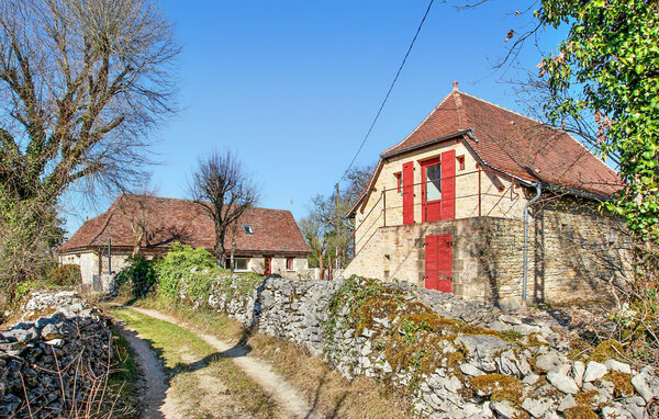 Maison Le Secret Du Causse
