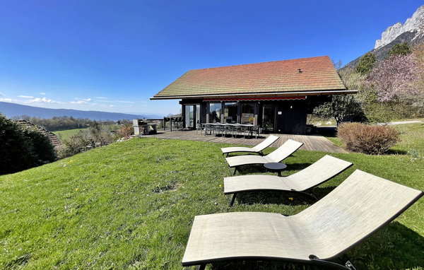 Location de vacances - Talloires-Montmin , France - FCS049 5