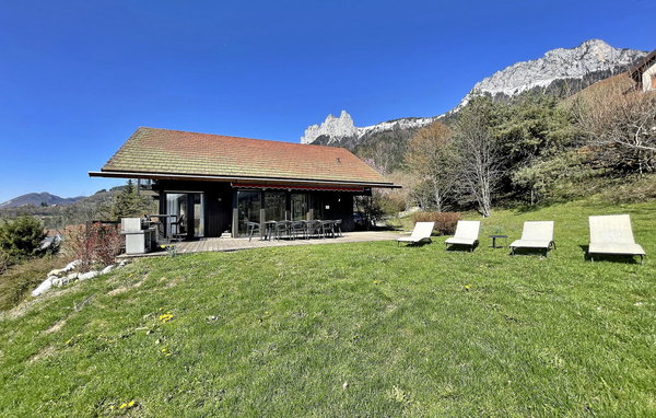 Location de vacances - Talloires-Montmin , France - FCS049 4