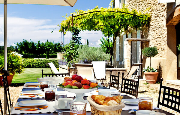 Location de vacances - Robion , France - FCS056 6