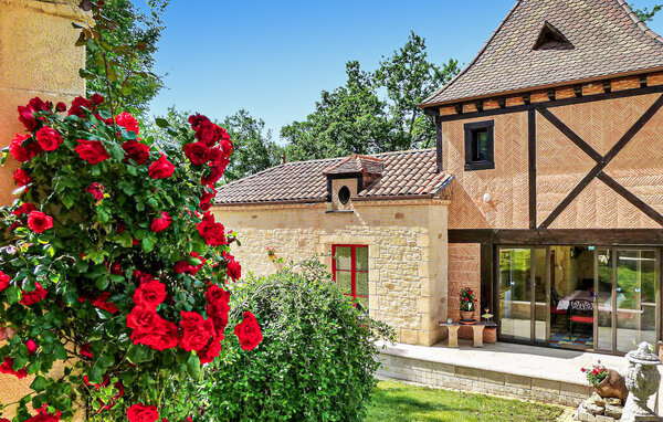 Ferienhaus - Castelnaud La Chapelle , Frankreich - FCS059 6