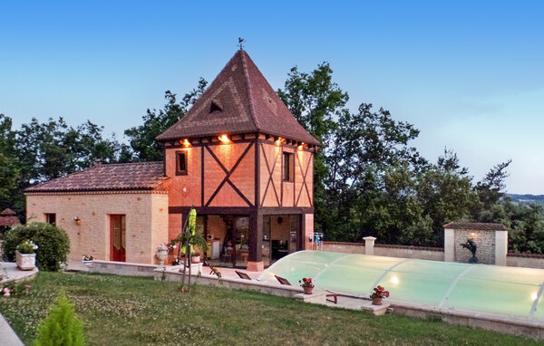 Ferienhaus - Castelnaud La Chapelle , Frankreich - FCS059 11