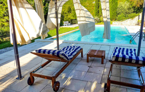 Ferienhaus - Les Baux De Provence , Frankreich - FCS060 8