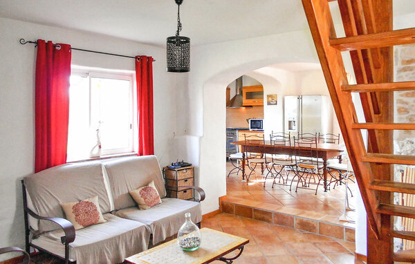 Holiday Home - Saint Sauveur de Cruzières , France - FCS066 301