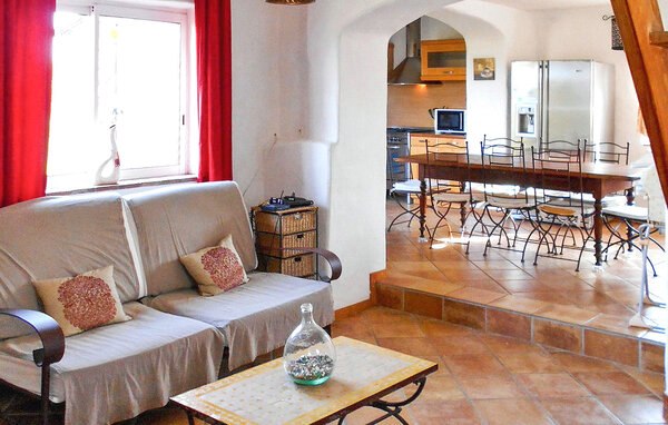 Holiday Home - Saint Sauveur de Cruzières , France - FCS066 302